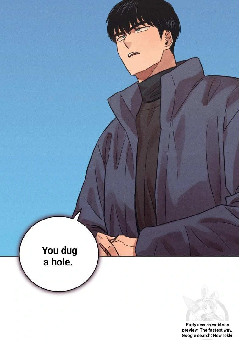 The Killer’s Interview Chapter 43 - Page 36