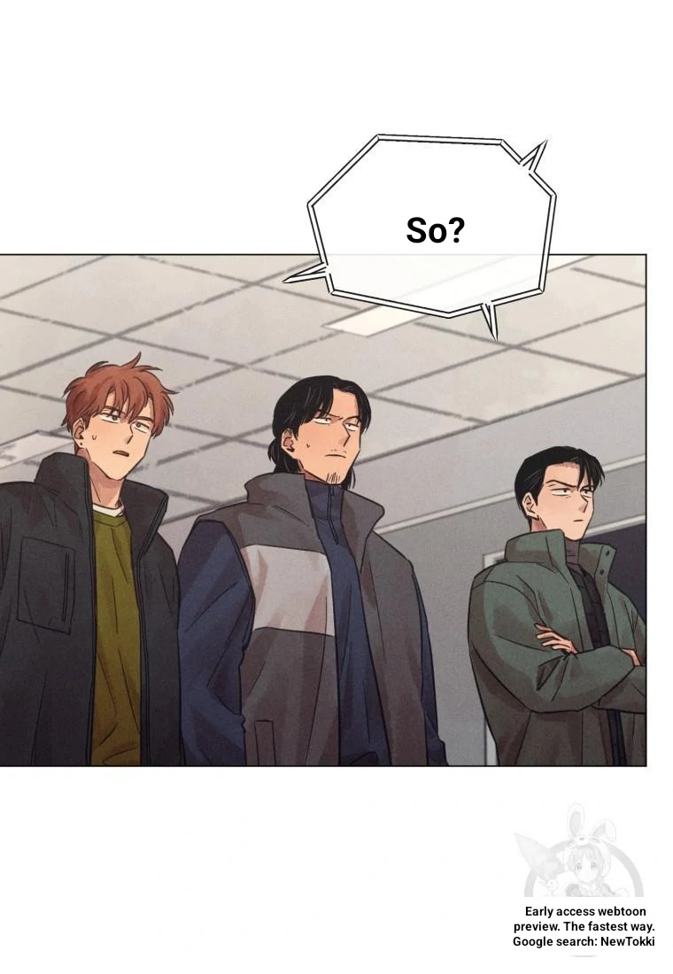 The Killer’s Interview Chapter 43 - Page 44