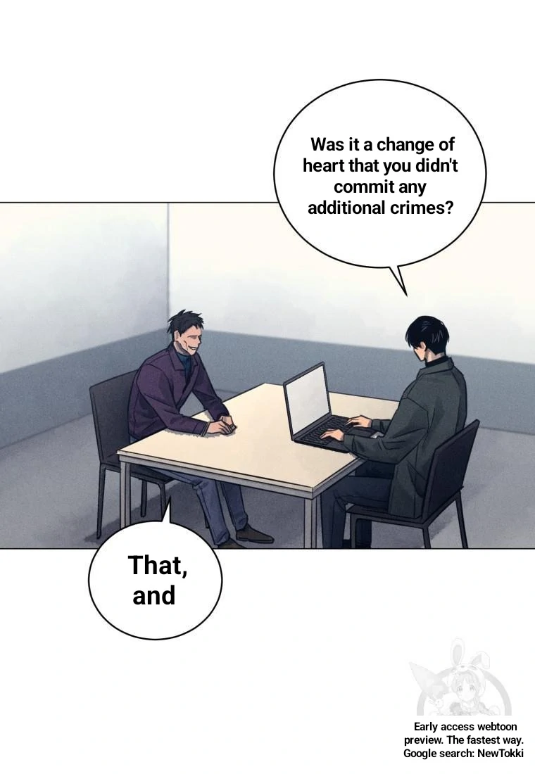 The Killer’s Interview Chapter 44 - Page 36