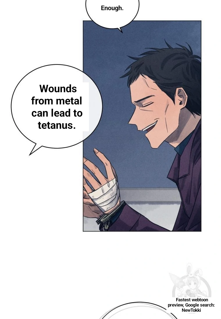 The Killer’s Interview Chapter 44 - Page 39