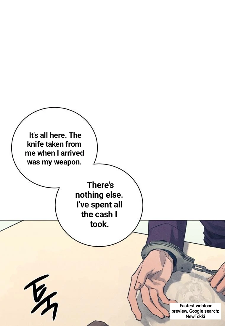 The Killer’s Interview Chapter 44 - Page 54