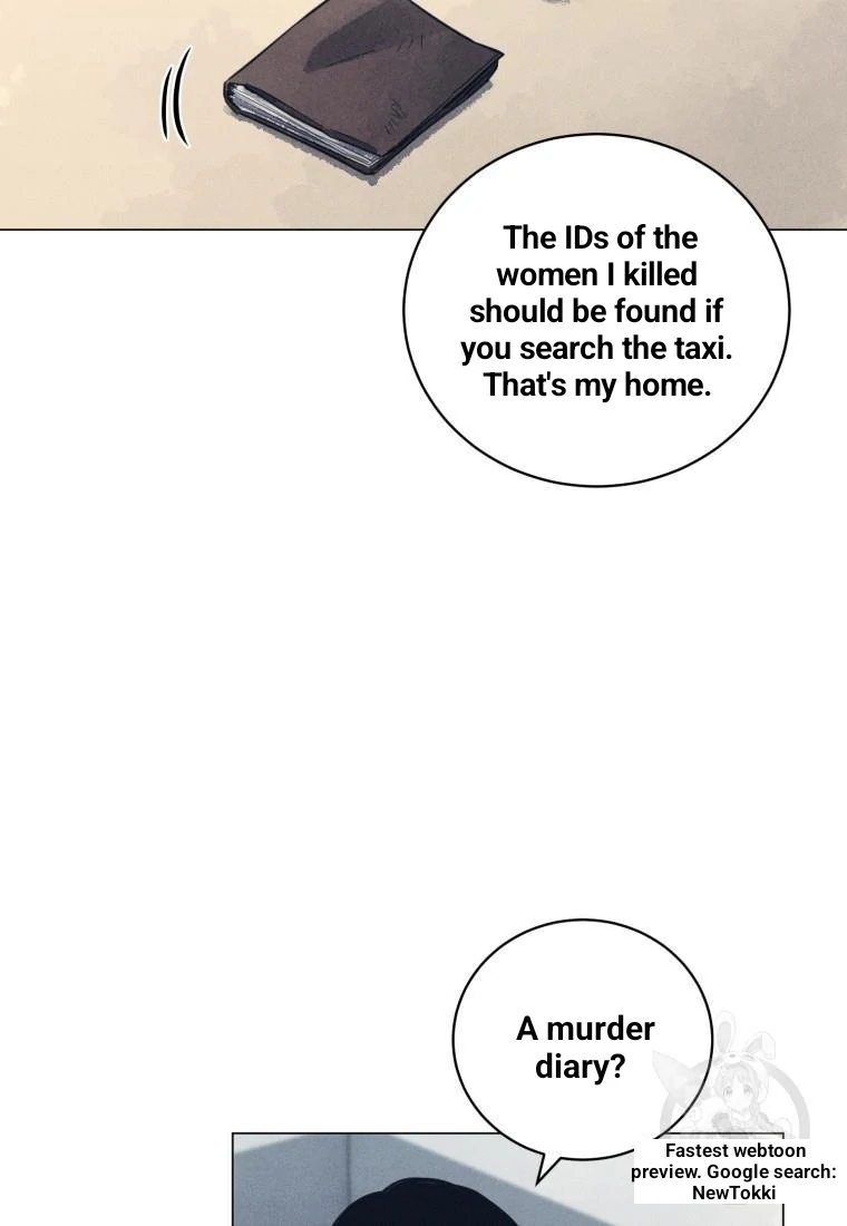 The Killer’s Interview Chapter 44 - Page 55