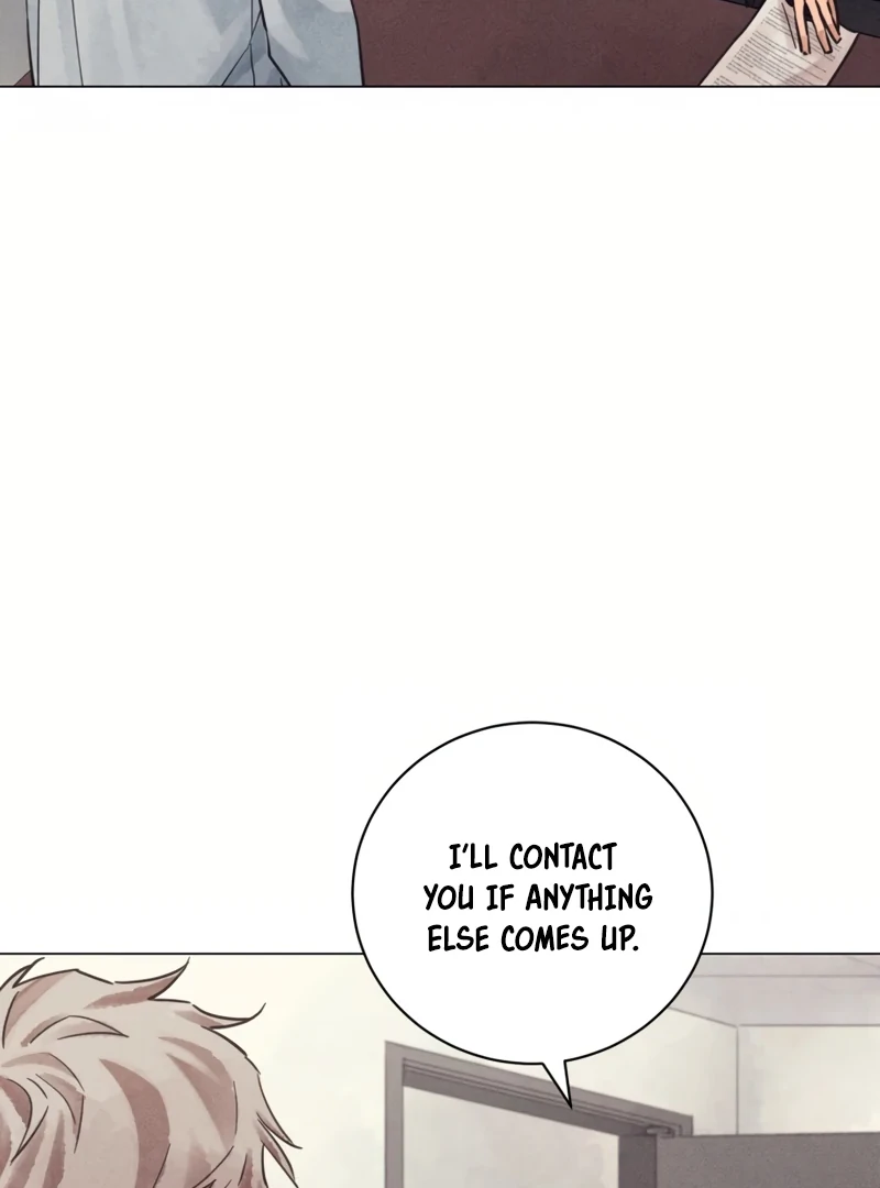 The Killer’s Interview Chapter 48 - Page 10