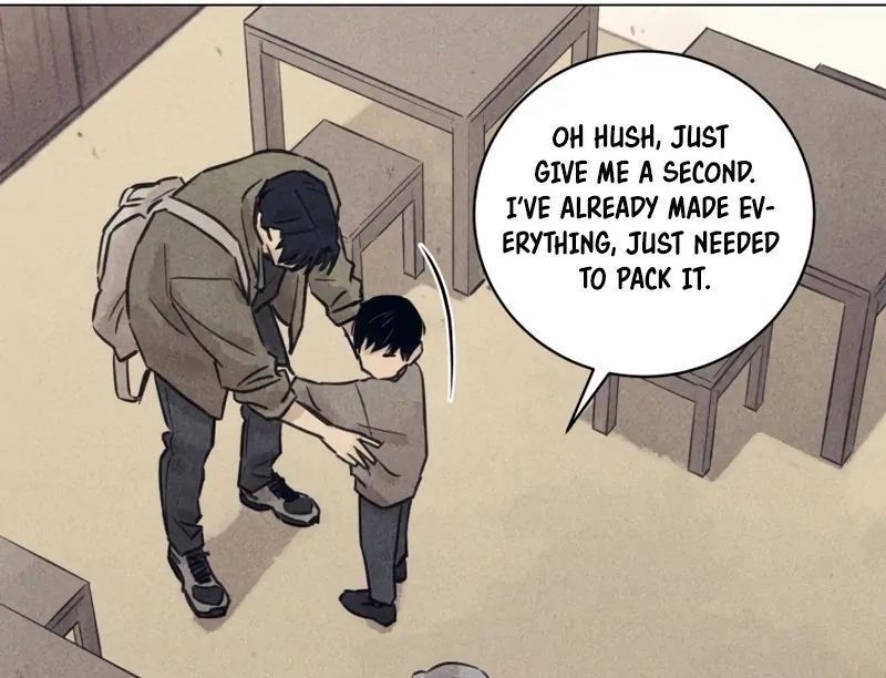 The Killer’s Interview Chapter 49 - Page 12