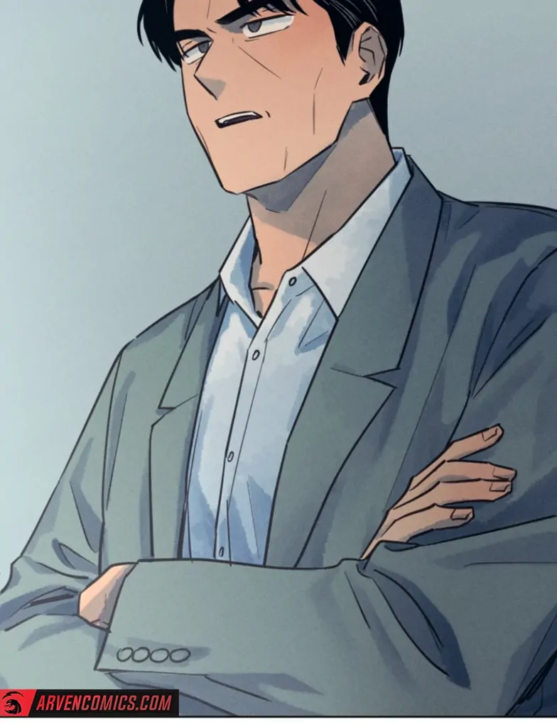 The Killer’s Interview Chapter 54 - Page 33