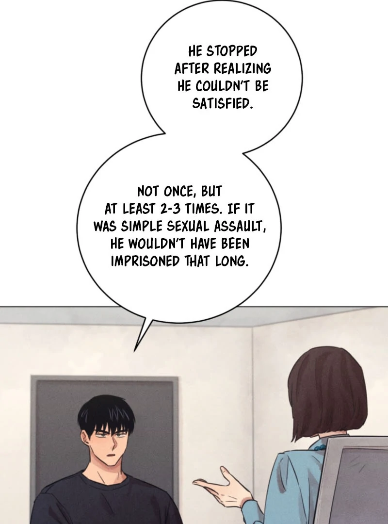 The Killer’s Interview Chapter 58 - Page 104