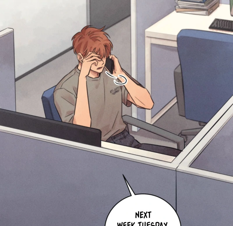 The Killer’s Interview Chapter 58 - Page 126