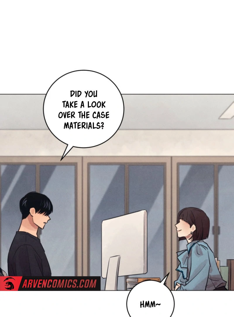 The Killer’s Interview Chapter 58 - Page 33