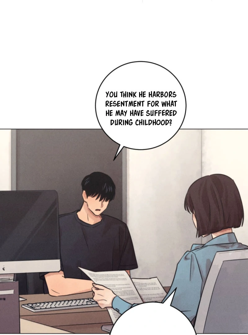 The Killer’s Interview Chapter 58 - Page 54
