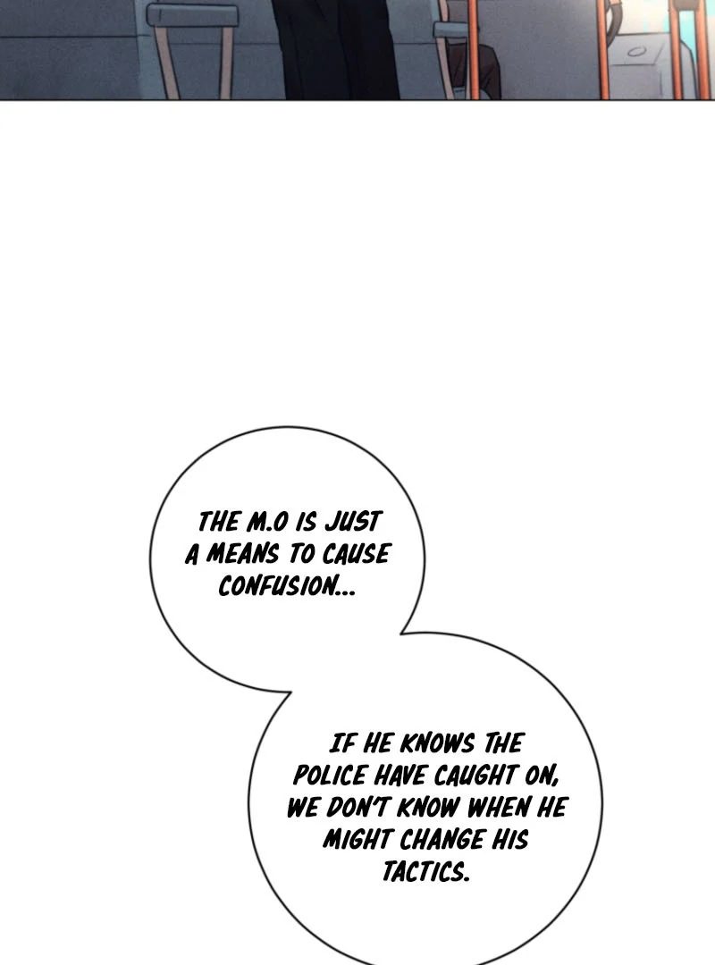The Killer’s Interview Chapter 59 - Page 20