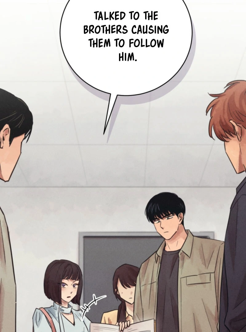 The Killer’s Interview Chapter 60 - Page 19