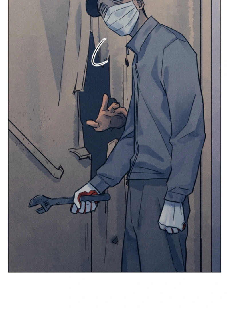 The Killer’s Interview Chapter 61 - Page 122
