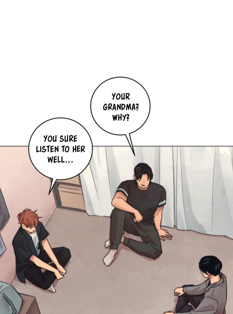 The Killer’s Interview Chapter 61 - Page 15