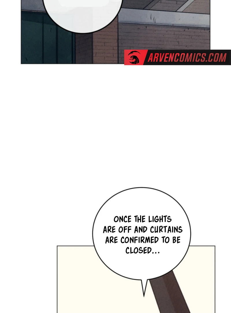 The Killer’s Interview Chapter 61 - Page 71