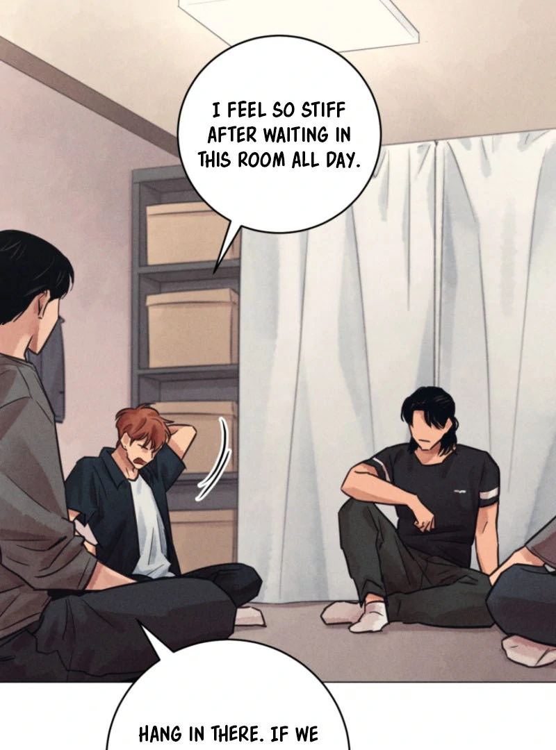 The Killer’s Interview Chapter 61 - Page 8