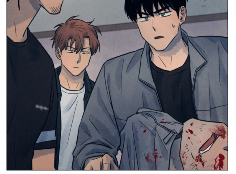 The Killer’s Interview Chapter 62 - Page 27