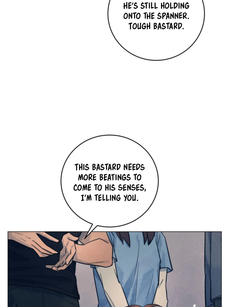 The Killer’s Interview Chapter 62 - Page 35