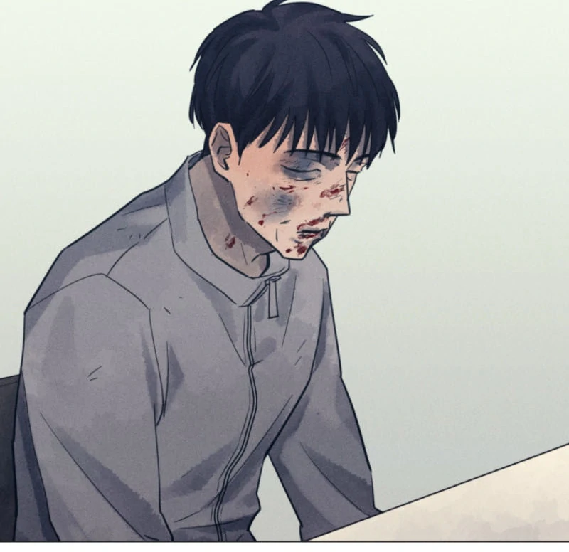 The Killer’s Interview Chapter 62 - Page 53