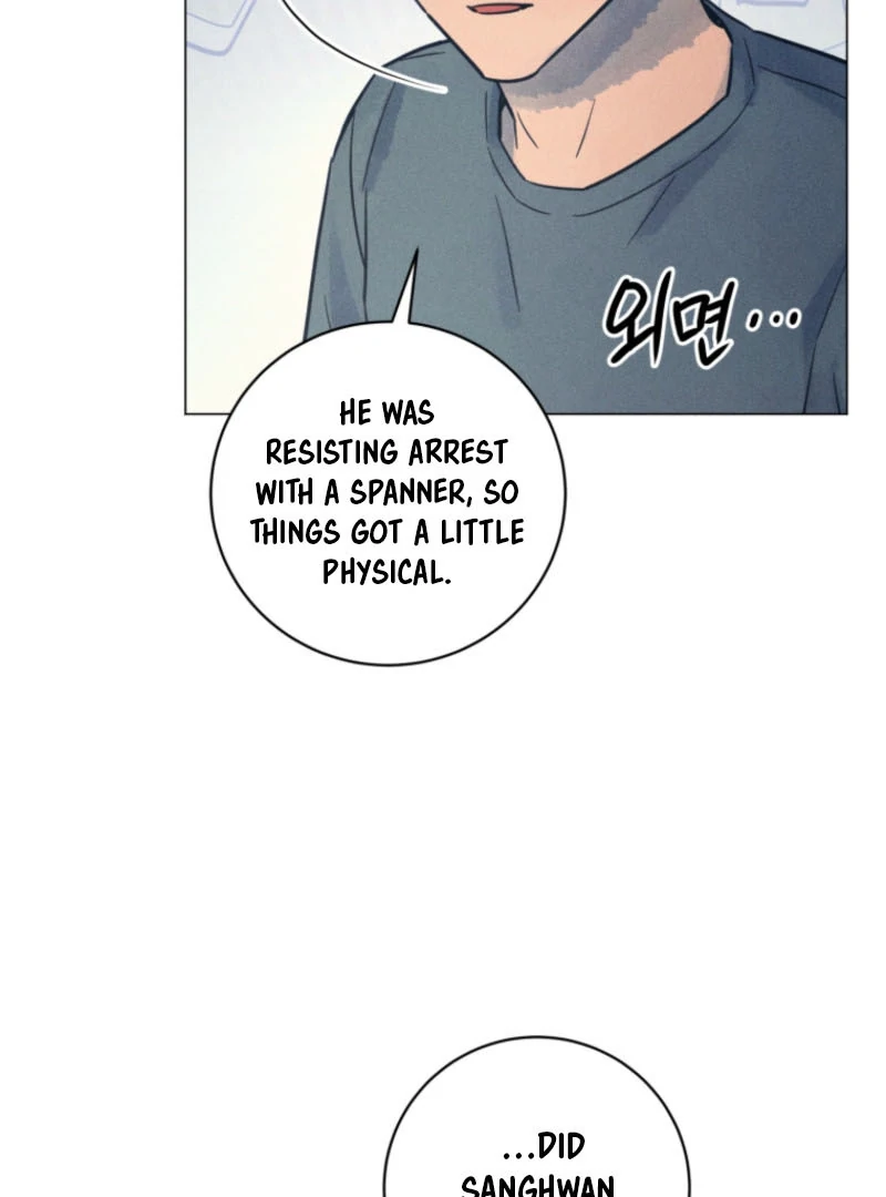 The Killer’s Interview Chapter 62 - Page 55