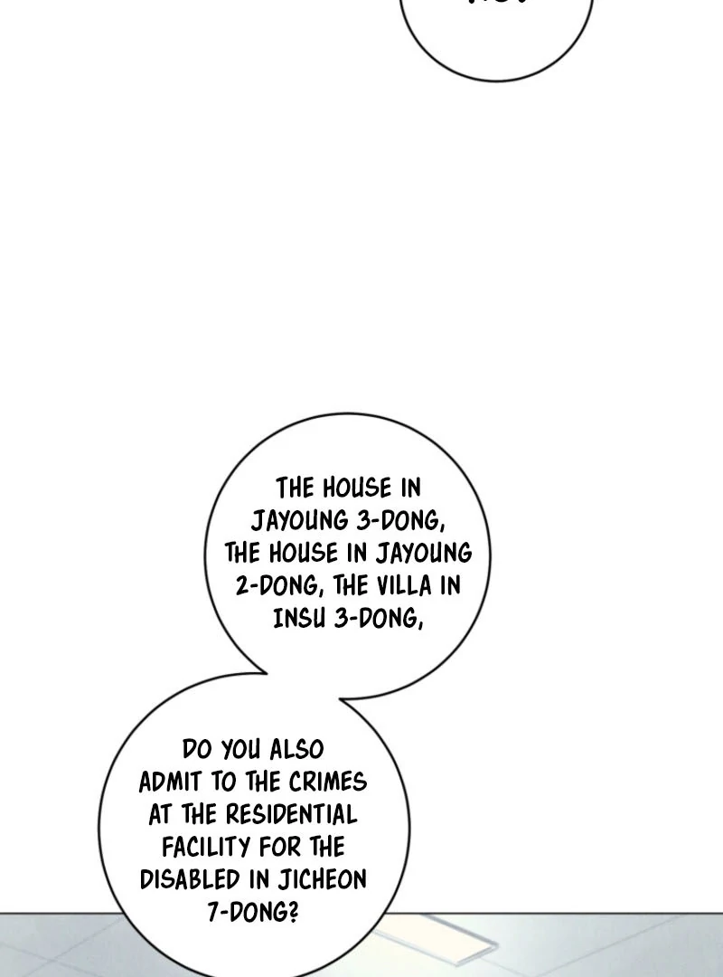 The Killer’s Interview Chapter 63 - Page 23