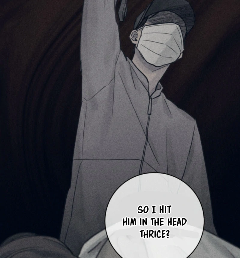 The Killer’s Interview Chapter 63 - Page 37