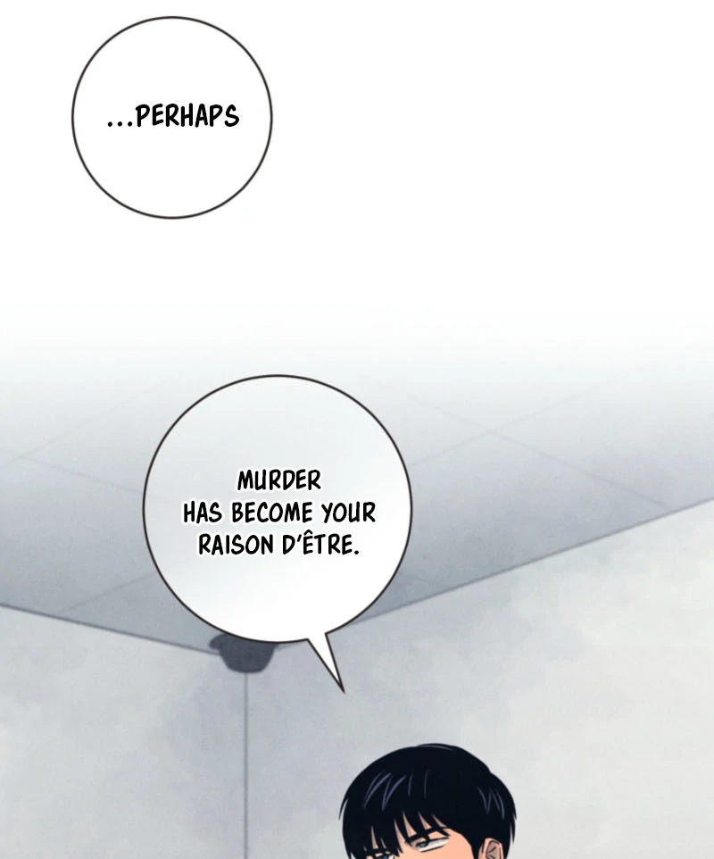 The Killer’s Interview Chapter 63 - Page 61