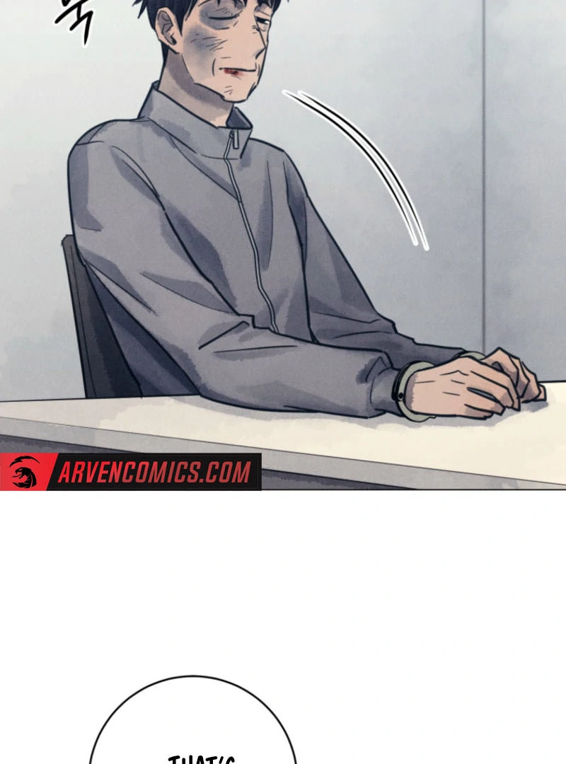 The Killer’s Interview Chapter 63 - Page 73