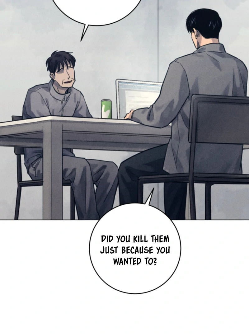 The Killer’s Interview Chapter 63 - Page 80