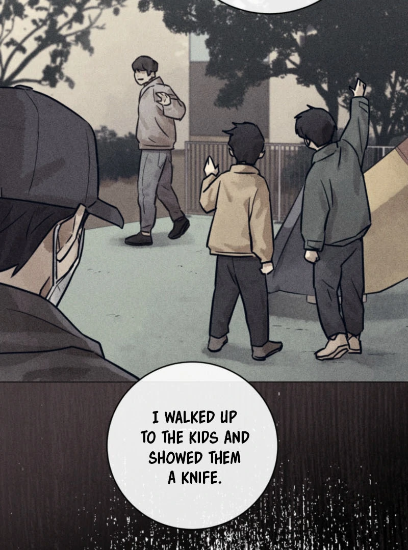 The Killer’s Interview Chapter 63 - Page 82