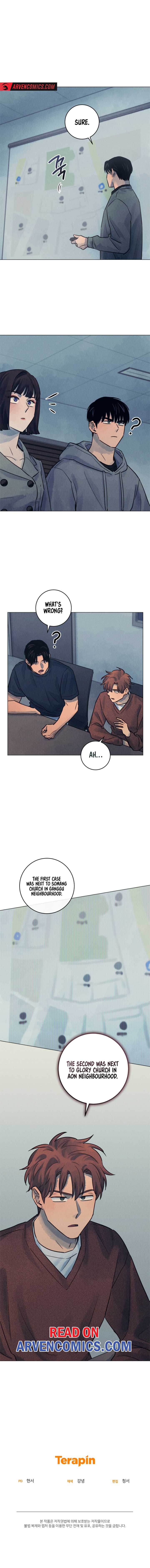 The Killer’s Interview Chapter 68 - Page 10
