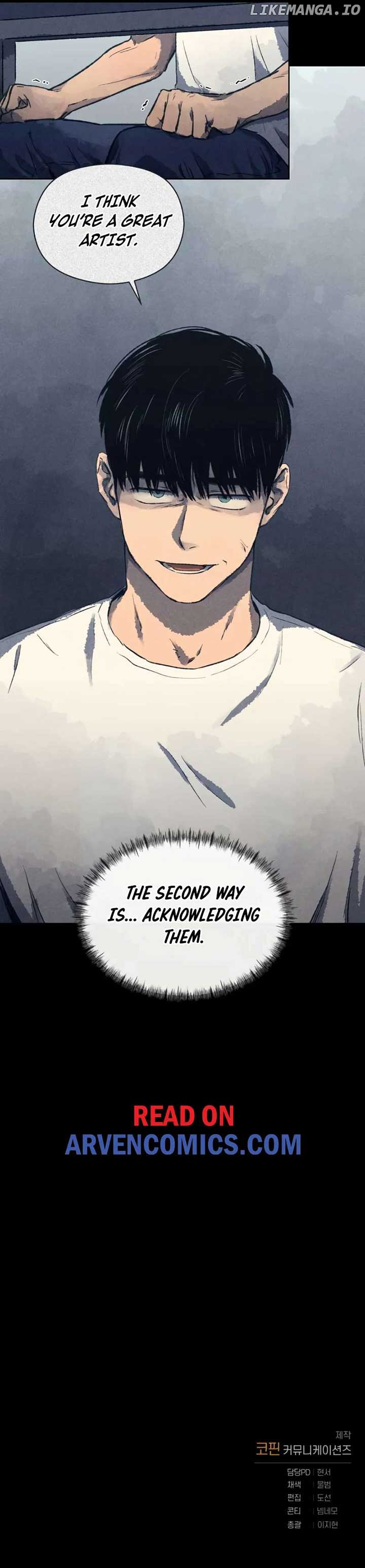 The Killer’s Interview Chapter 7 - Page 10
