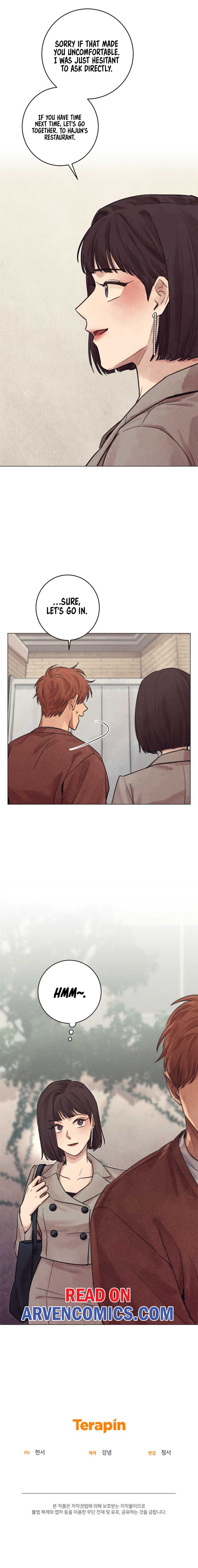 The Killer’s Interview Chapter 70 - Page 11