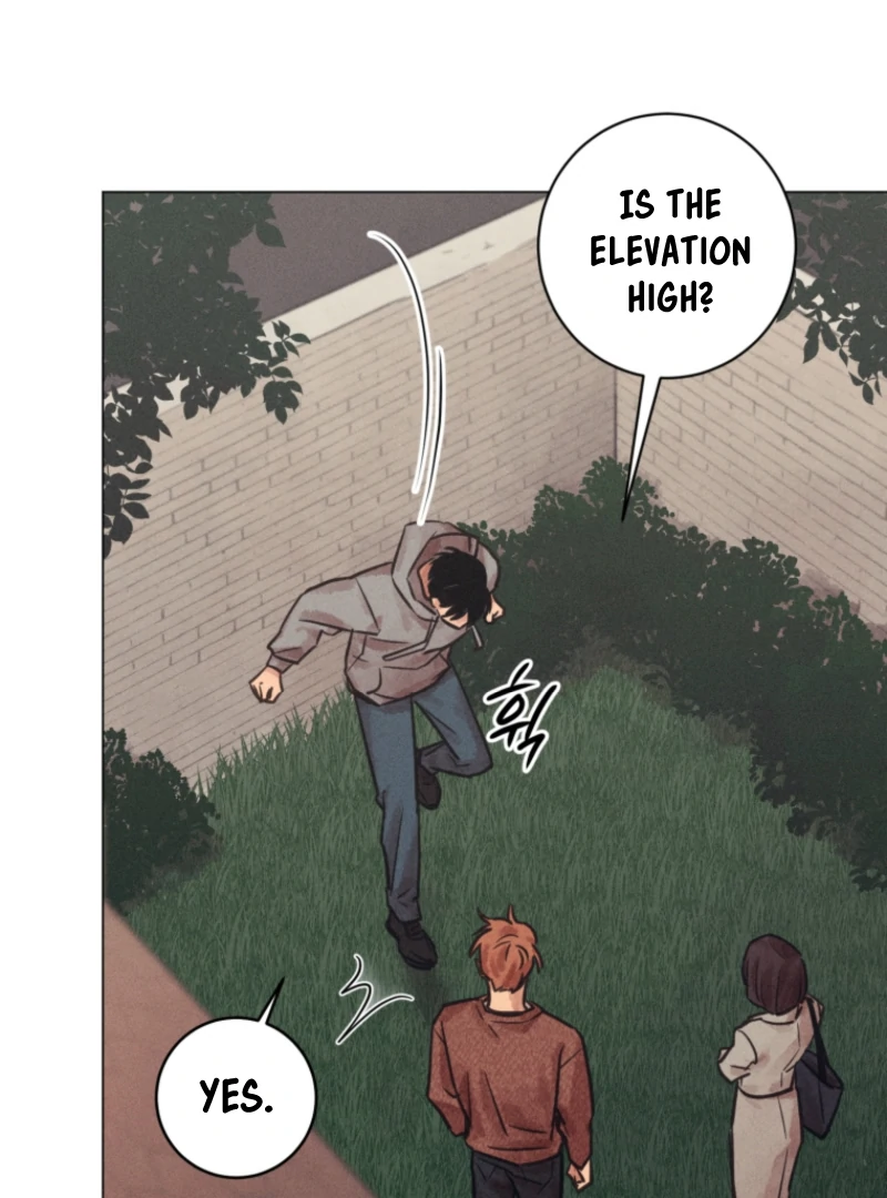 The Killer’s Interview Chapter 71 - Page 10
