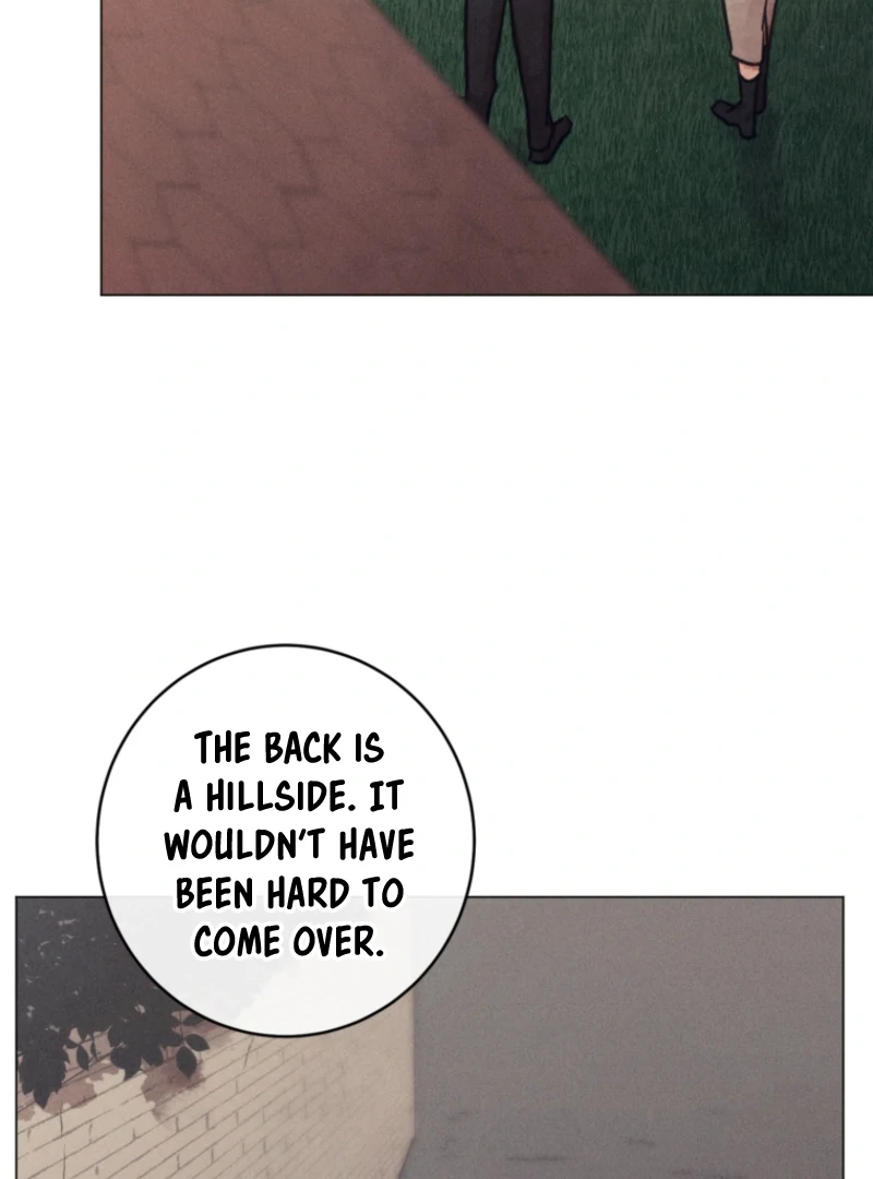 The Killer’s Interview Chapter 71 - Page 11