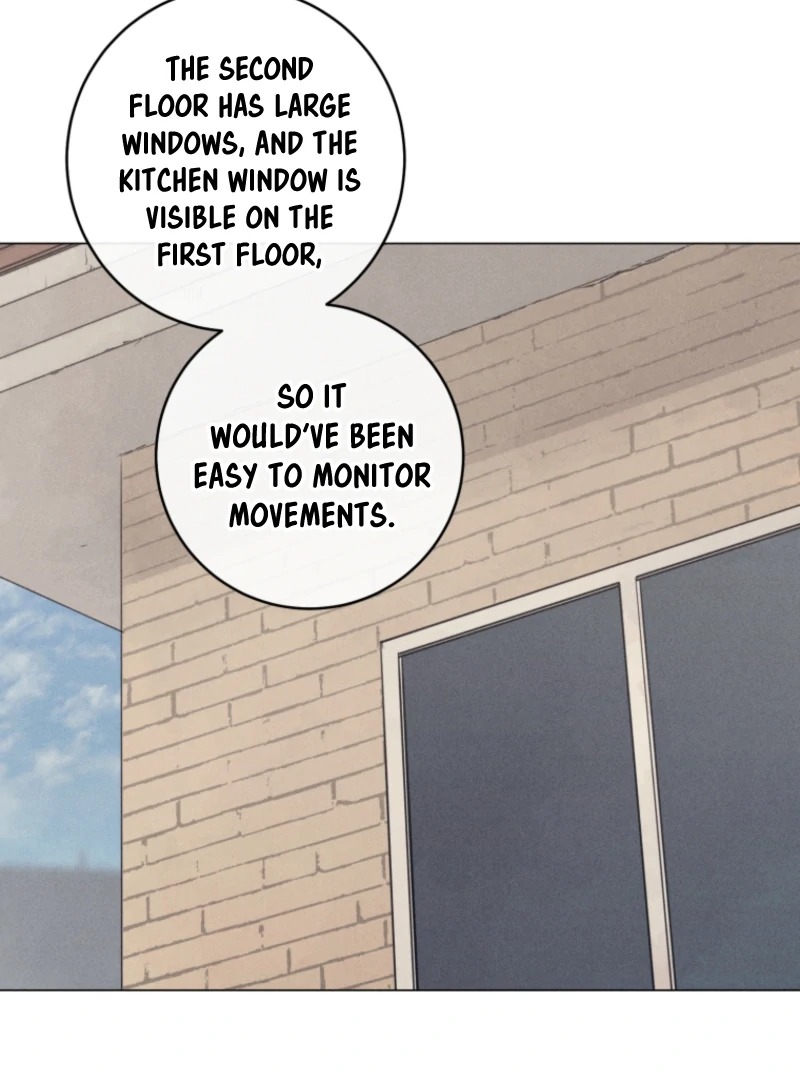 The Killer’s Interview Chapter 71 - Page 17