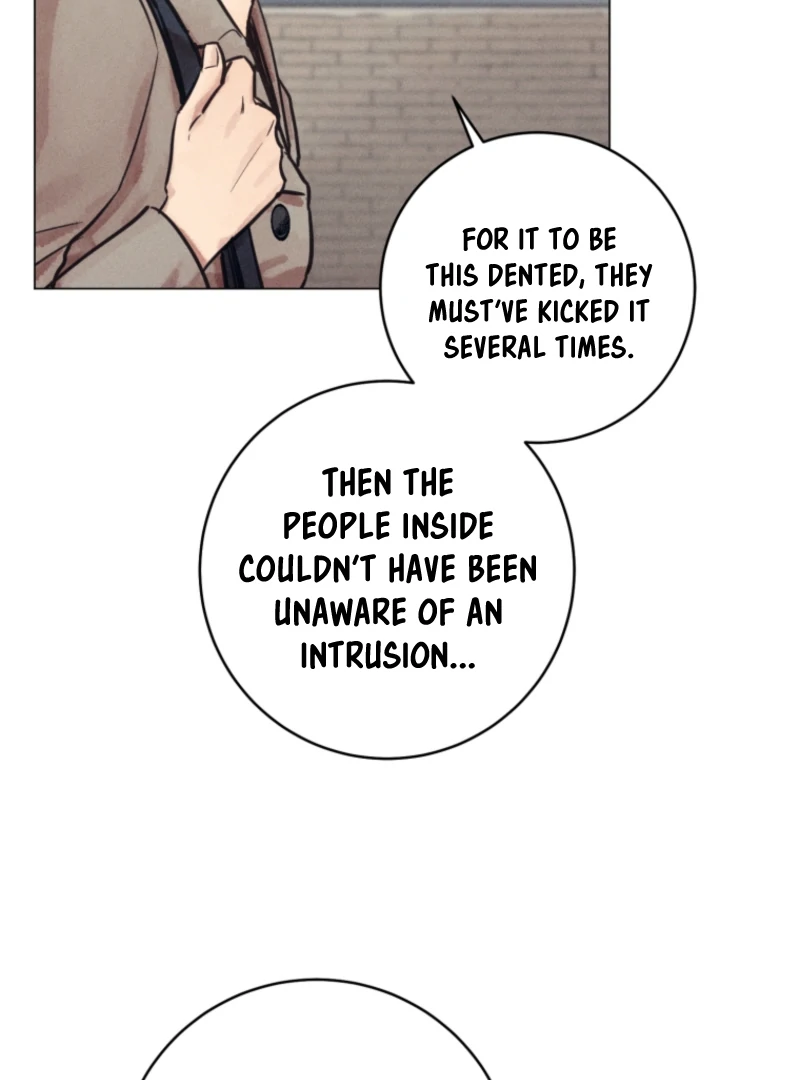 The Killer’s Interview Chapter 71 - Page 29