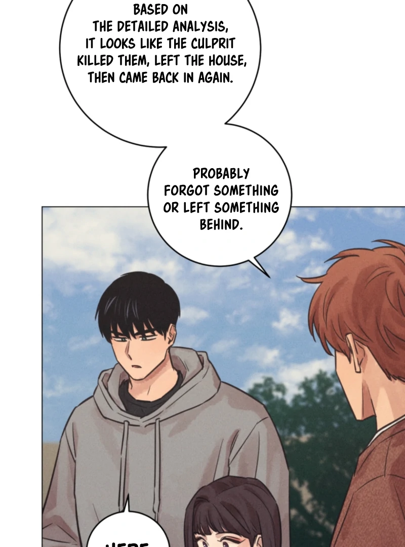 The Killer’s Interview Chapter 71 - Page 30