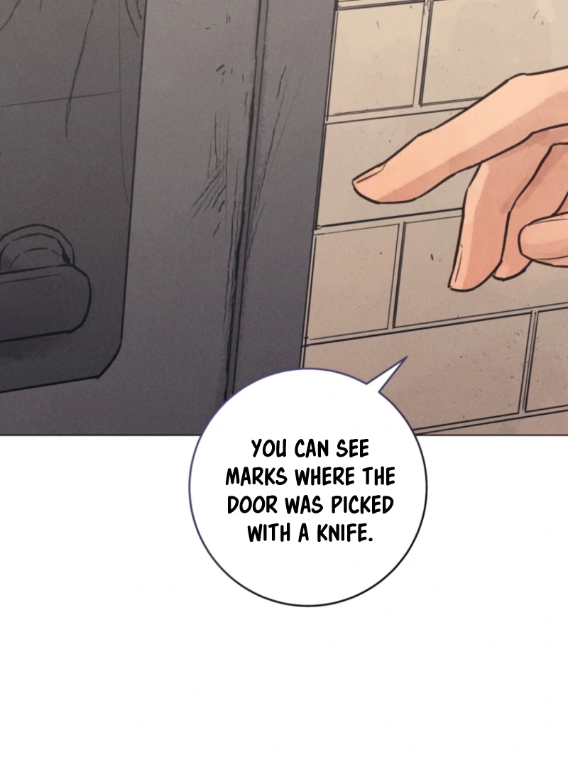 The Killer’s Interview Chapter 71 - Page 32