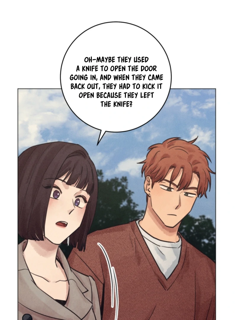 The Killer’s Interview Chapter 71 - Page 33
