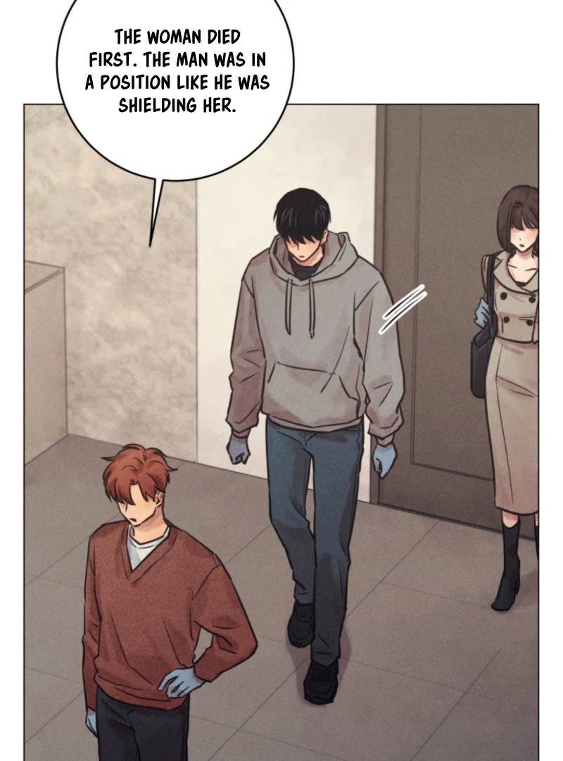 The Killer’s Interview Chapter 71 - Page 50