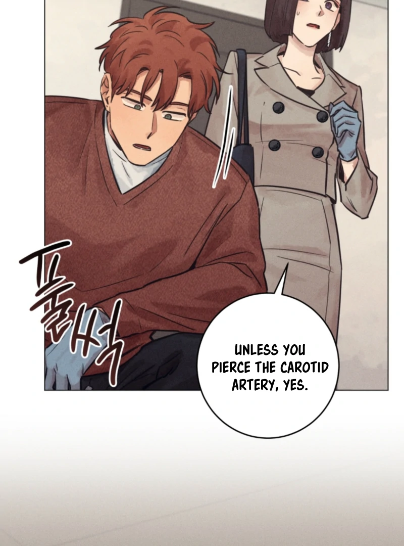The Killer’s Interview Chapter 71 - Page 62