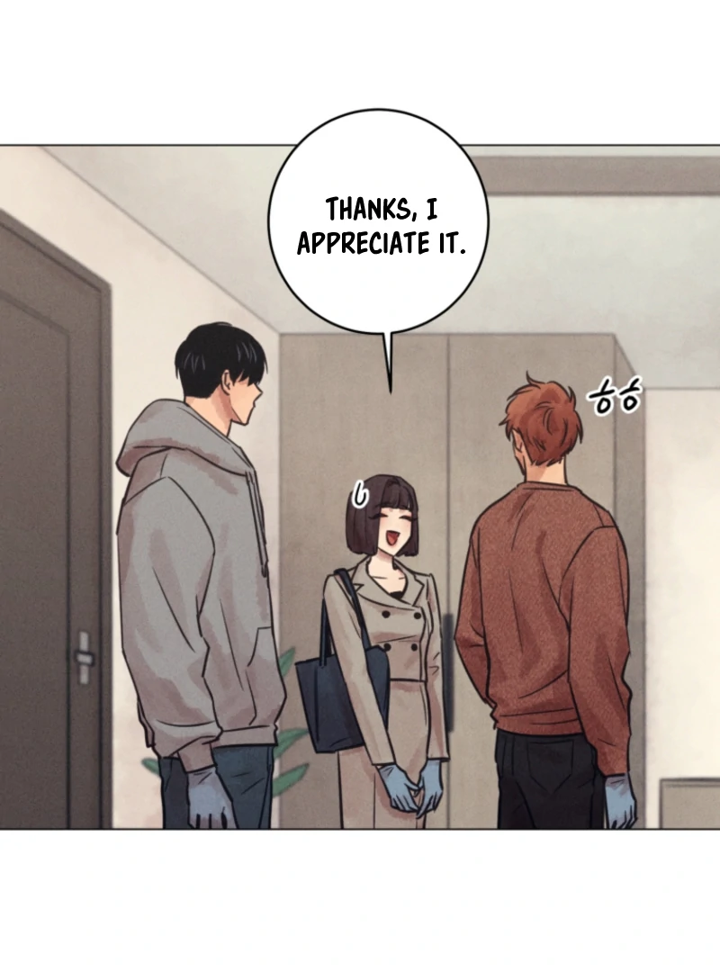 The Killer’s Interview Chapter 71 - Page 71