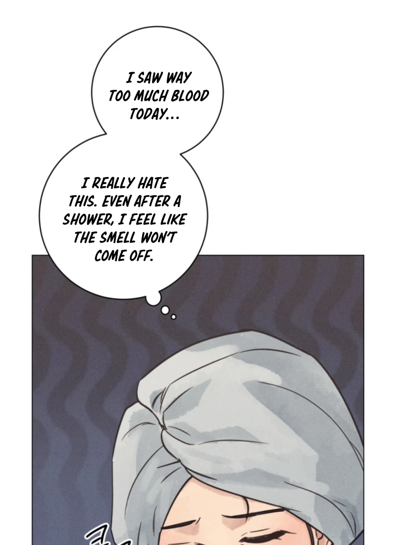 The Killer’s Interview Chapter 71 - Page 98