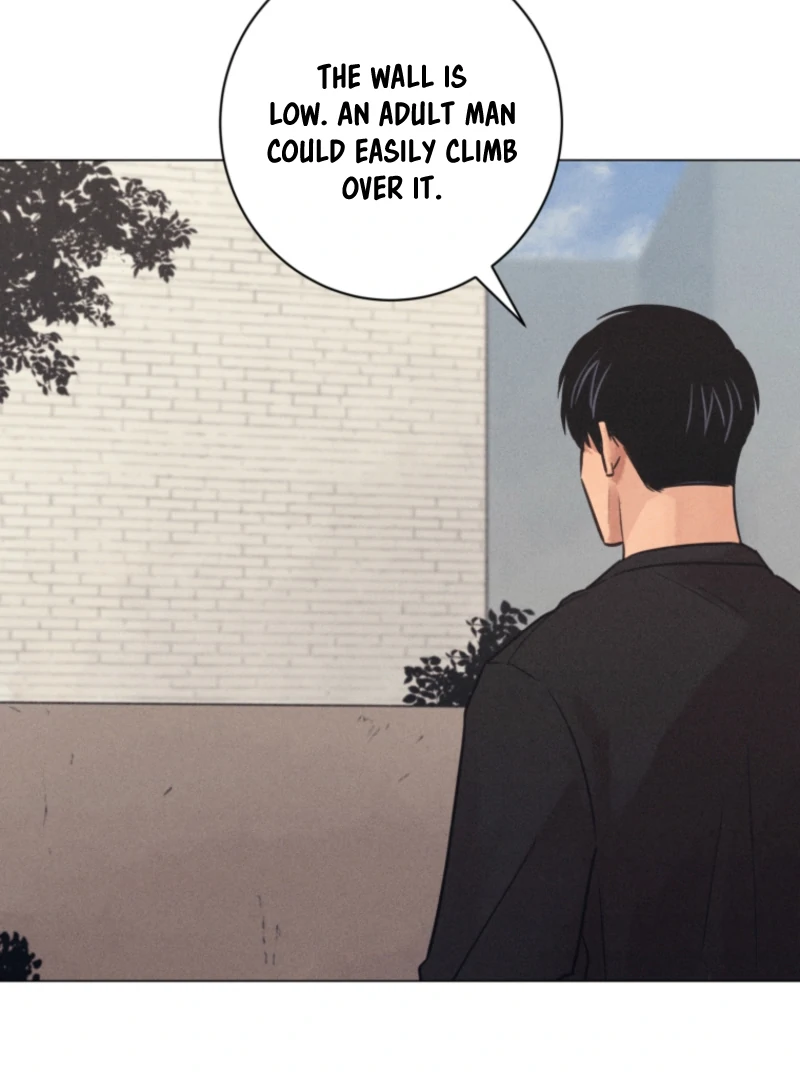 The Killer’s Interview Chapter 72 - Page 110