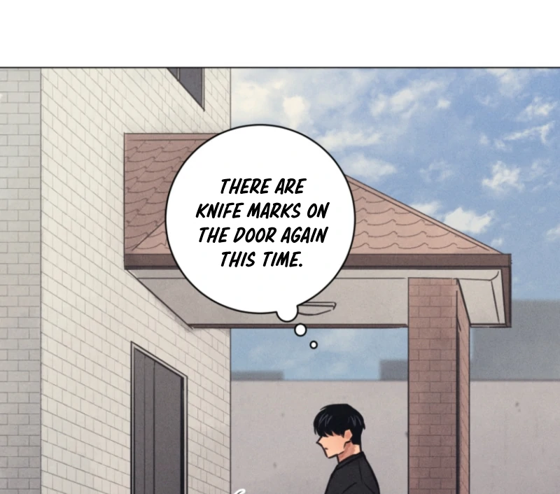 The Killer’s Interview Chapter 72 - Page 25