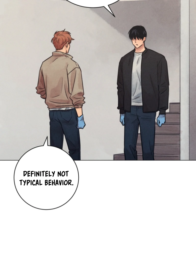 The Killer’s Interview Chapter 72 - Page 67