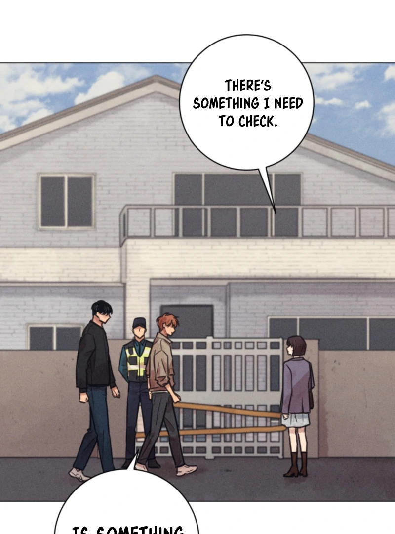 The Killer’s Interview Chapter 72 - Page 85