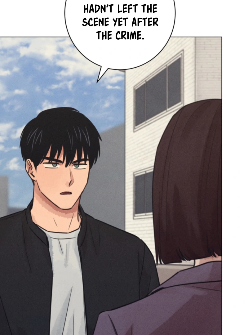 The Killer’s Interview Chapter 72 - Page 93