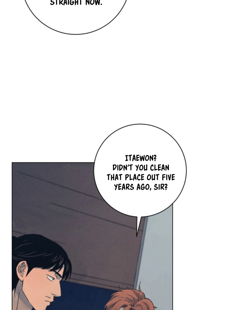 The Killer’s Interview Chapter 73 - Page 33