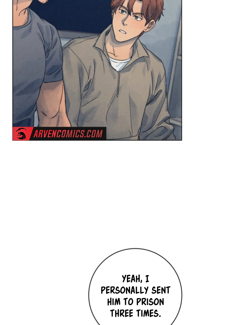 The Killer’s Interview Chapter 73 - Page 34